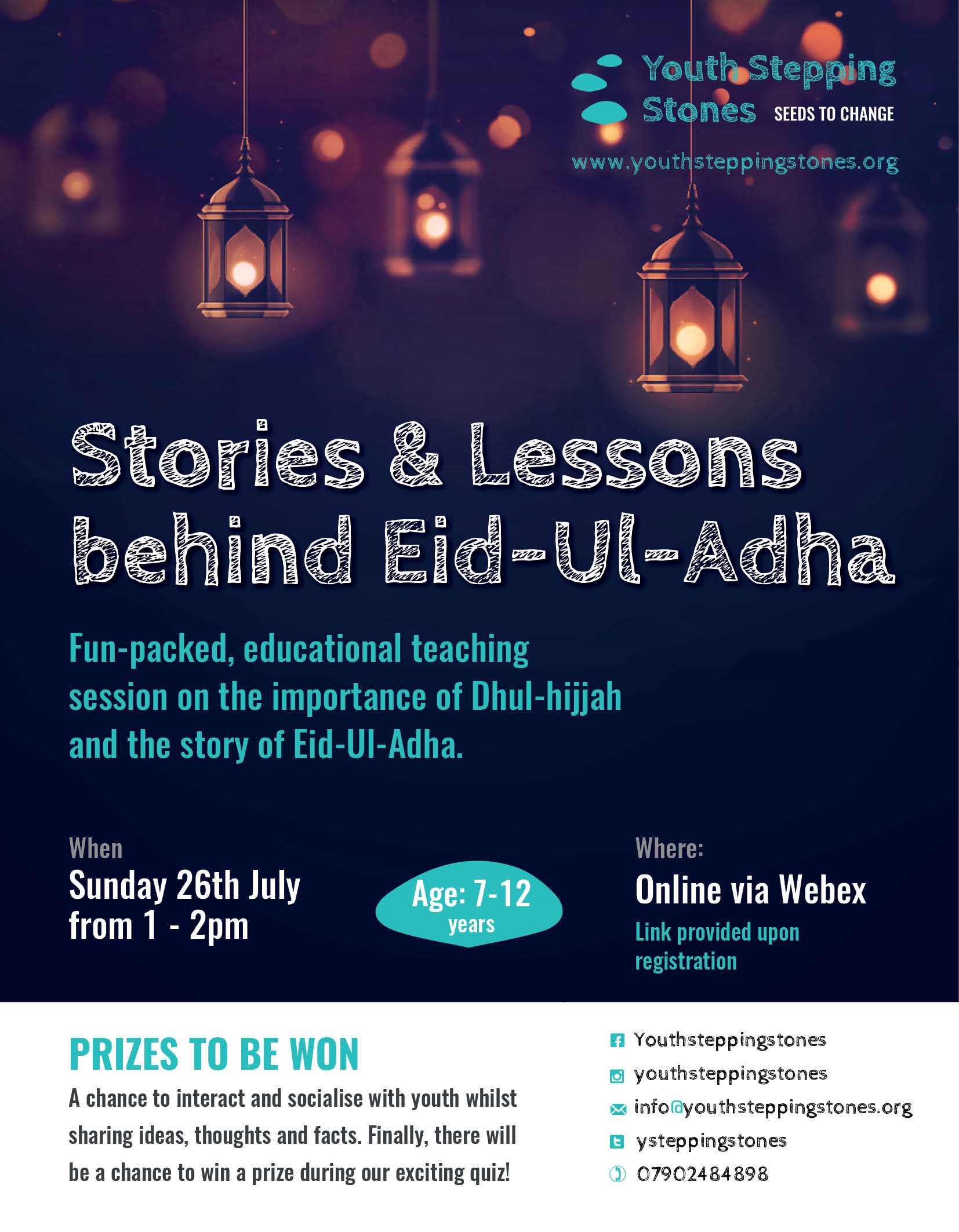 Stories and lessons behind Eid-ul-Adha